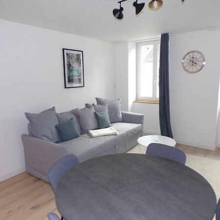 Appartement 2/4 Pers, 44M2, Hypercentre. Lons-le-Saunier Εξωτερικό φωτογραφία