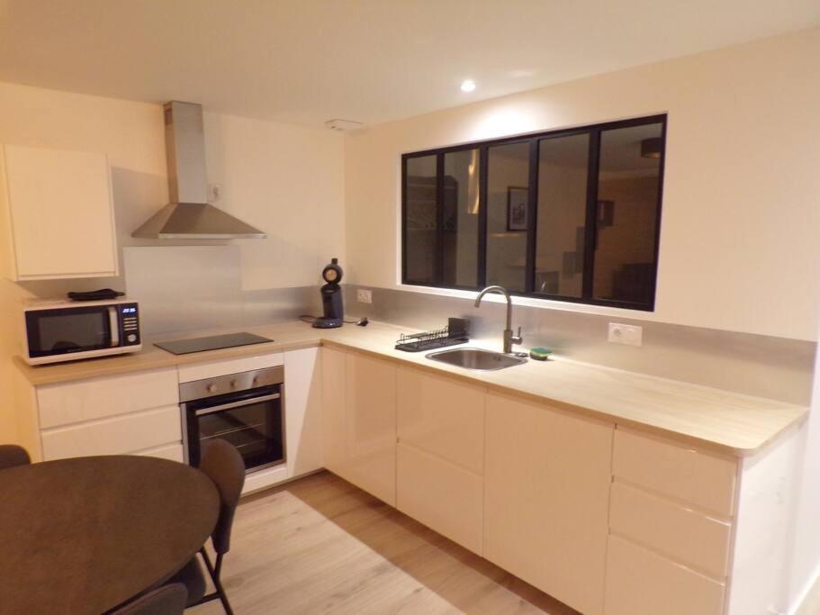 Appartement 2/4 Pers, 44M2, Hypercentre. Lons-le-Saunier Εξωτερικό φωτογραφία