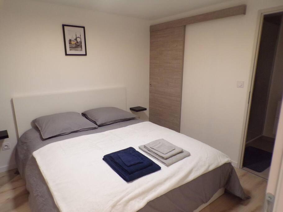 Appartement 2/4 Pers, 44M2, Hypercentre. Lons-le-Saunier Εξωτερικό φωτογραφία